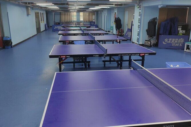 Explore Chinese Table Tennis with ITTF Museum Tour and match play - Authentic and Engaging: Why This Tour Works