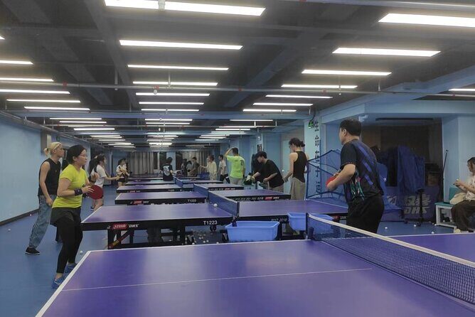 Explore Chinese Table Tennis with ITTF Museum Tour and match play - The Sum Up: Is It Worth It?