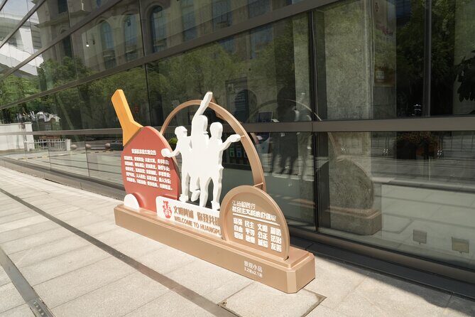 Explore Chinese Table Tennis with ITTF Museum Tour and match play - FAQ