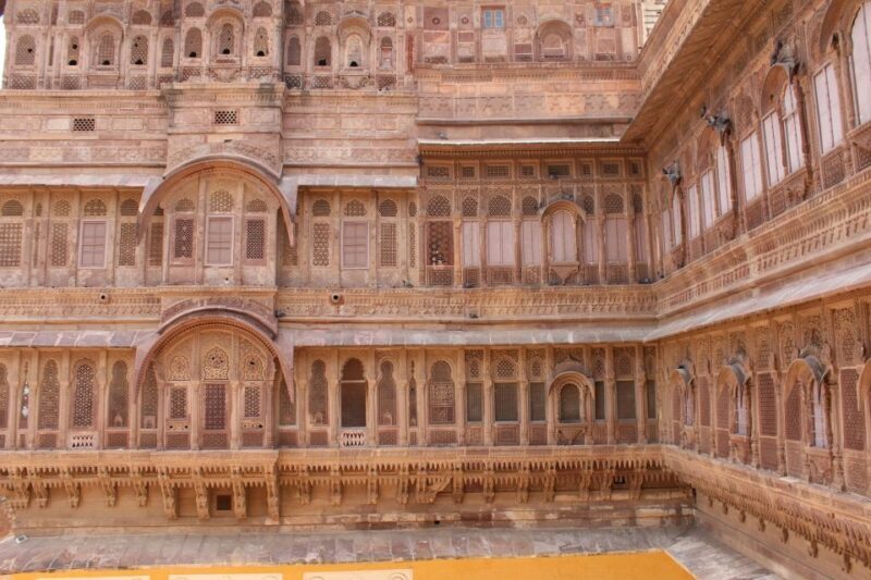 Explore Chittor Fort & Pushkar With Jaipur Drop from Udaipur - Why This Tour Offers Real Value