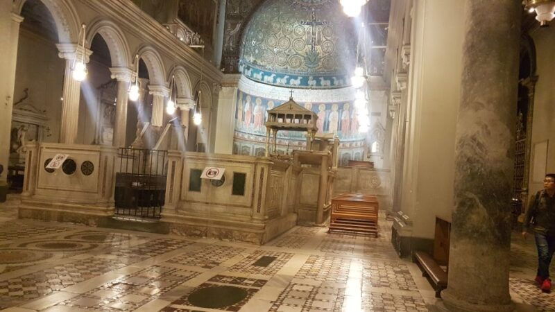 explore-christian-rome-and-the-underground-of-san-clemente