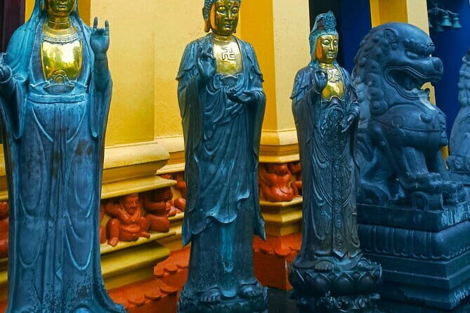 Explore Colombo City Highlights in a Private Tuk Tuk - Practical Tips for Your Tour