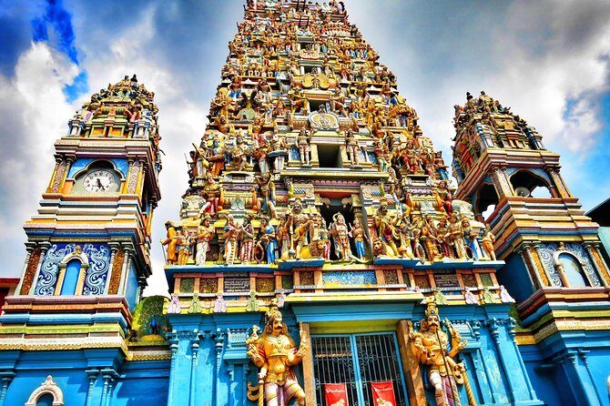 Explore Colombo City with Culinary Experience at Famous Restaurant - FAQs