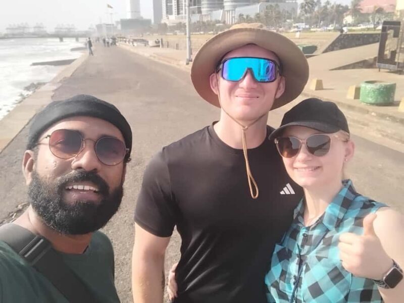 Explore Colombo on a Motor bike - What Makes the Colombo Motorbike Tour Special?