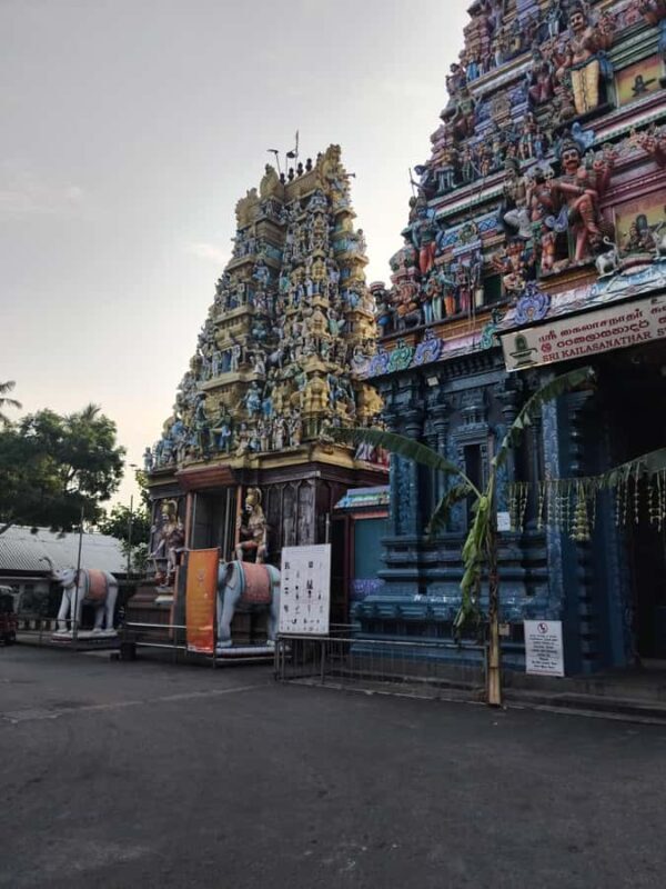 Explore Colombo on a Motor bike - Practical Details & Considerations