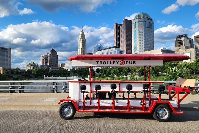 Explore Columbus on The Trolley Pub - What You Can Expect from the Trolley Pub Tour