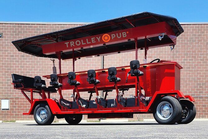 Explore Columbus on The Trolley Pub - Safety and Comfort on the Tour