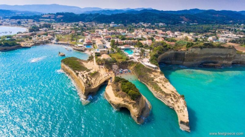Explore Corfu & Canal D'Amour with Georgia boat-Private Tour - An Overview of What to Expect