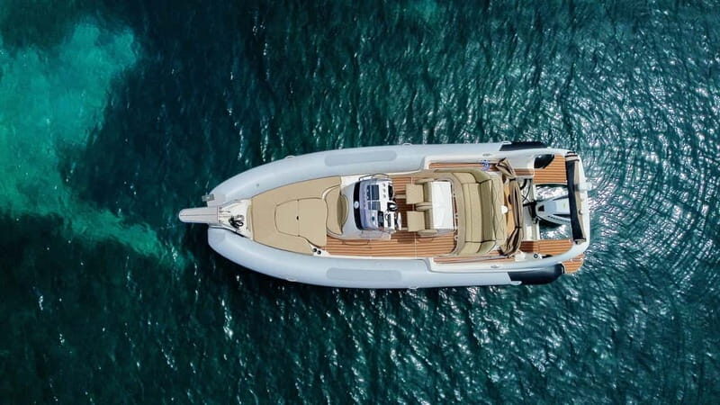 Explore Corfu with Fiori boat - Private Tour/Excursion - Key Points