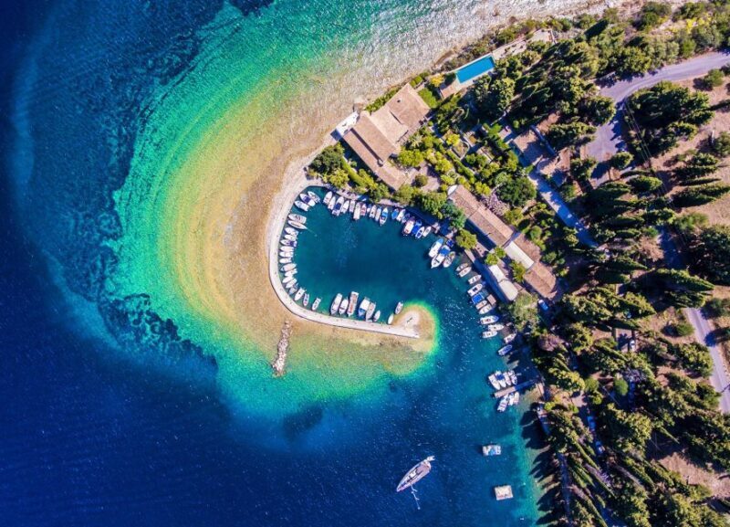 Explore Corfu with Flash boat - Private Tour/Excursion - Unique Landmarks and Photo Opportunities