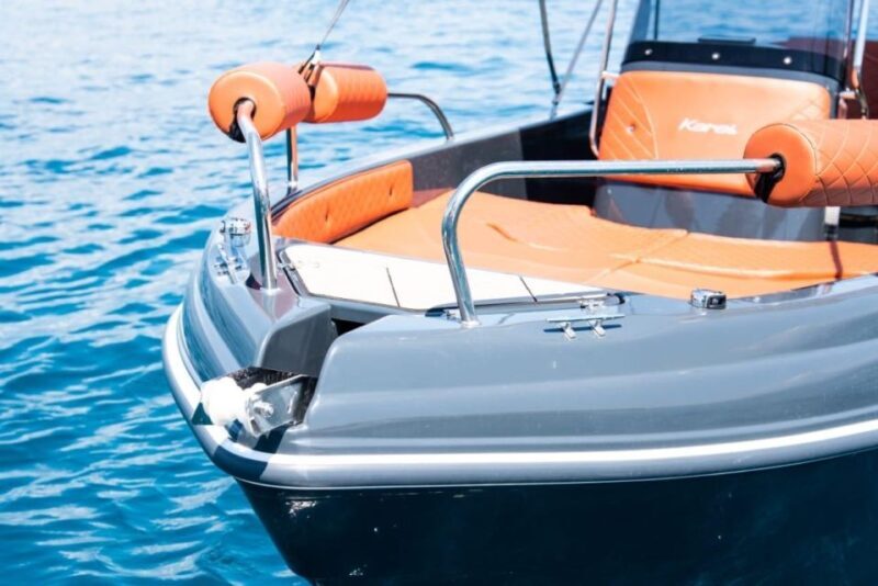 Explore Corfu with Flash boat - Private Tour/Excursion - Food, Refreshments, and Optional Lunch