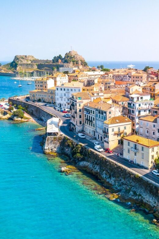 Explore Corfu with Flash boat - Private Tour/Excursion - The Sum Up