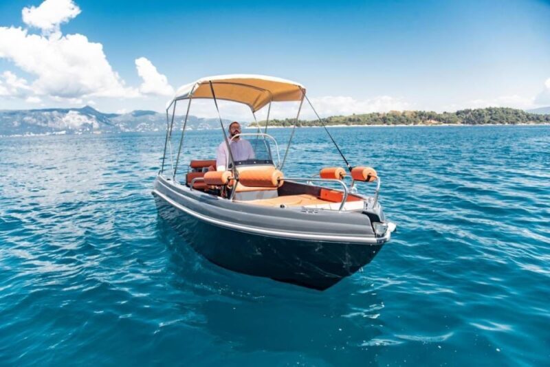 Explore Corfu with Flash boat - Private Tour/Excursion - FAQ