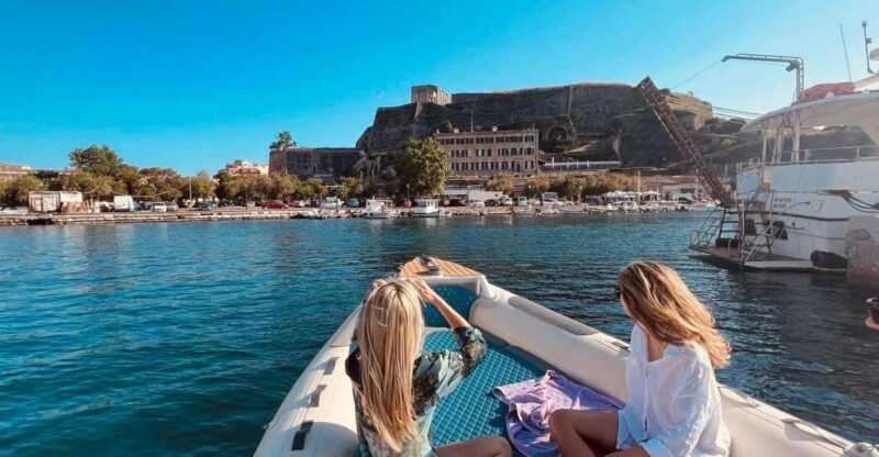 Explore Corfu with Victoria boat - Private Tour/Excursion - The Experience: What to Expect from the Corfu Private Boat Tour