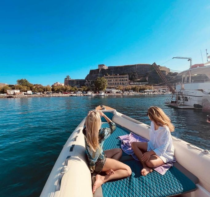 Explore Corfu with Victoria boat - Private Tour/Excursion - Why This Tour Is Worth Considering