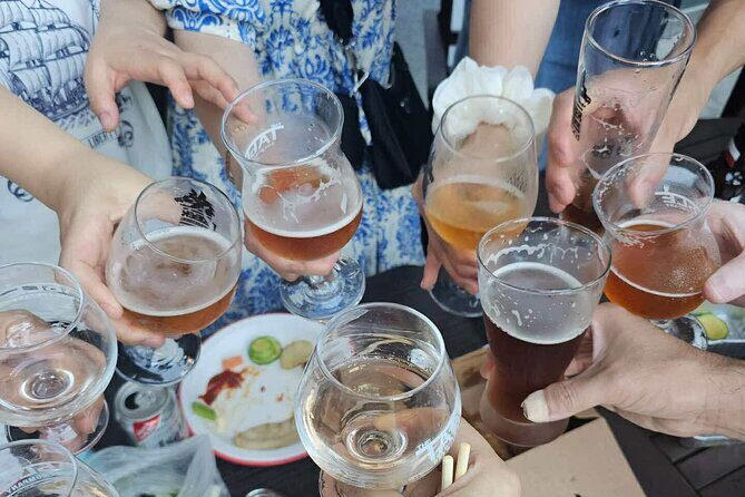 Explore Craft Beer at Beer Phobe Tasting Class in Busan - Key Points