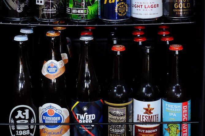 Explore Craft Beer at Beer Phobe Tasting Class in Busan - Why This Experience Is Worth Considering