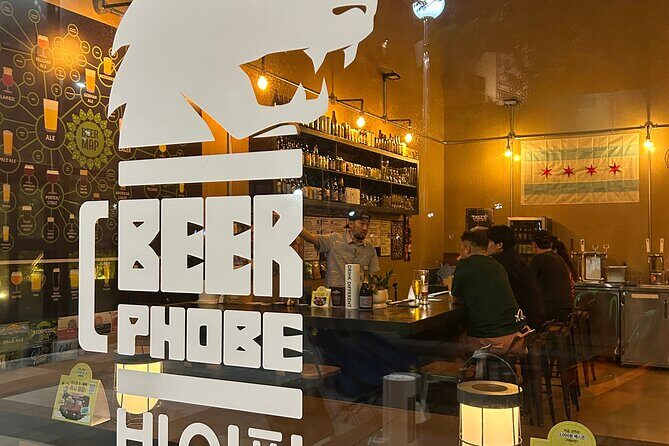 Explore Craft Beer at Beer Phobe Tasting Class in Busan - FAQ