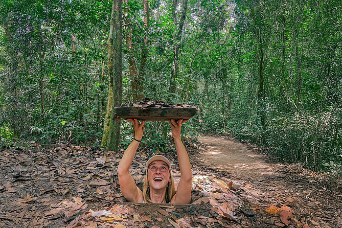Explore Cu Chi Tunnels & Saigon History 1 Day Tour - The Itinerary Breakdown: What to Expect