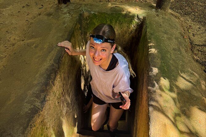 Explore Cu Chi Tunnels With Private Tour From Ho Chi Minh City - FAQ