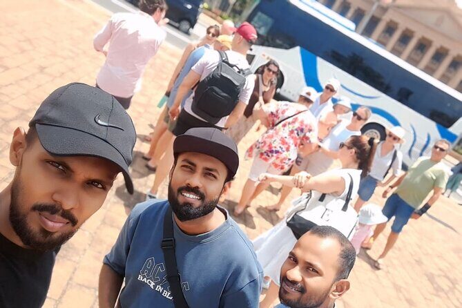 Explore Cultural Colombo and Local Cuisine Tour by Bus - Key Points