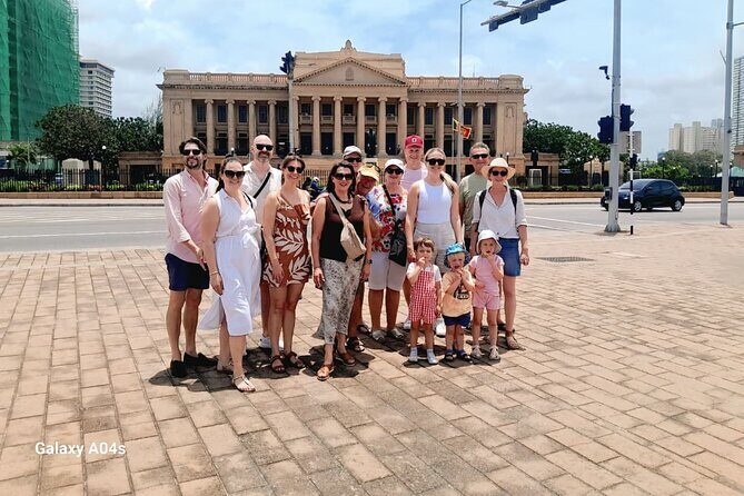 Explore Cultural Colombo and Local Cuisine Tour by Bus - An In-depth Look at the Colombo Cultural & Cuisine Bus Tour