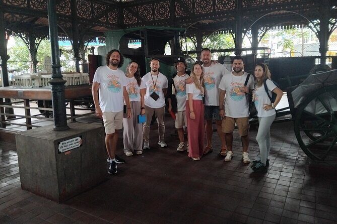 Explore Cultural Colombo and Local Cuisine Tour by Bus - Real Traveler Insights