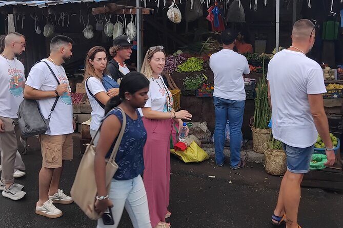 Explore Cultural Colombo and Local Cuisine Tour by Bus - FAQ