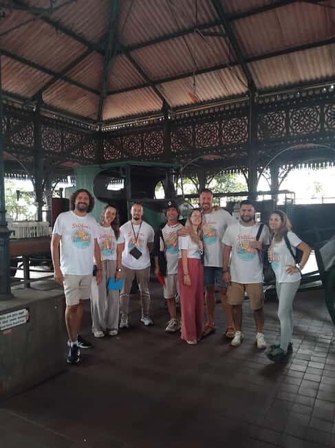 Explore Cultural Colombo and Local Cuisine Tour by bus - Practical Tips and Reflection