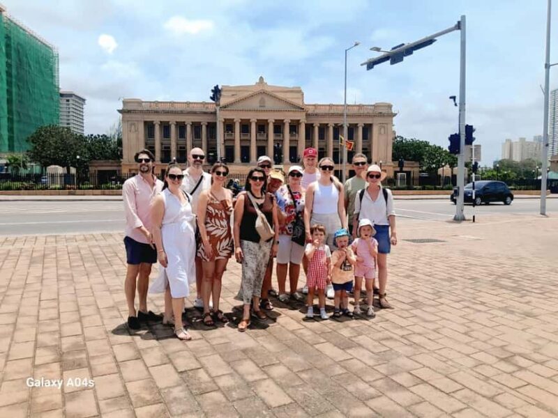 Explore Cultural Colombo and Local Cuisine Tour by bus - The Sum Up