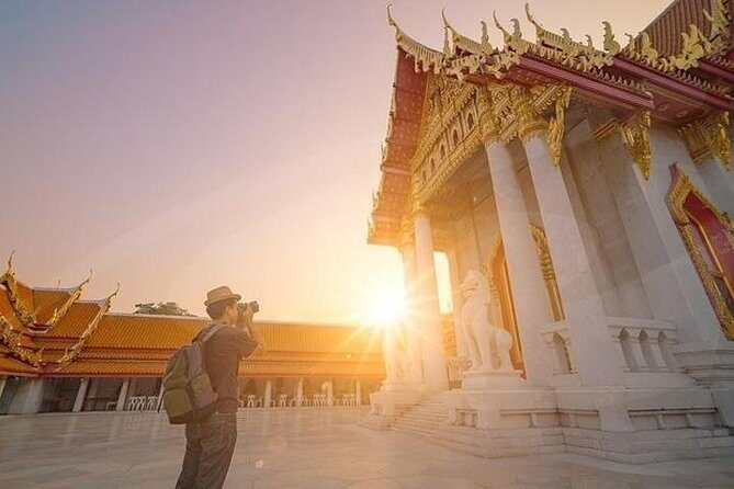 Explore Culture of Bangkok with Private Guide and Driver - What Makes This Tour Stand Out?