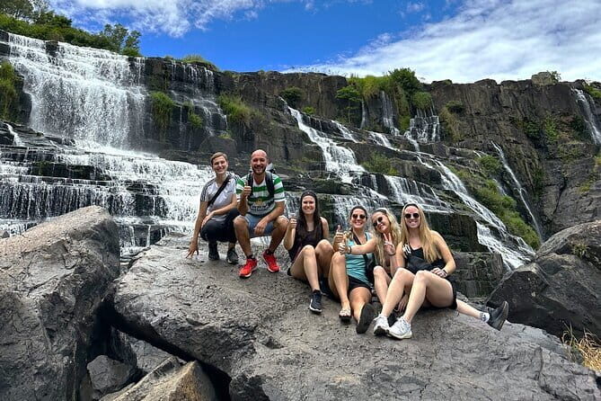 Explore Da Lat Countryside & Waterfalls Shared Group Tour - Exploring Da Lat Countryside & Waterfalls: A Practical and Authentic Day Out