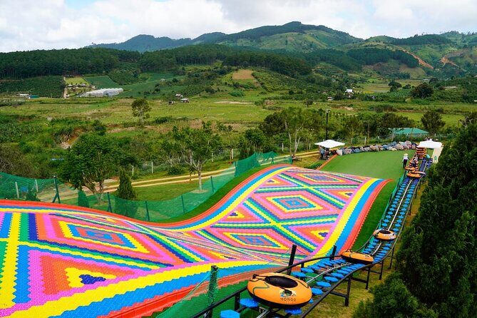 Explore Da Lat New Attractions Tour 2024: Full-Day Exploration - FAQs