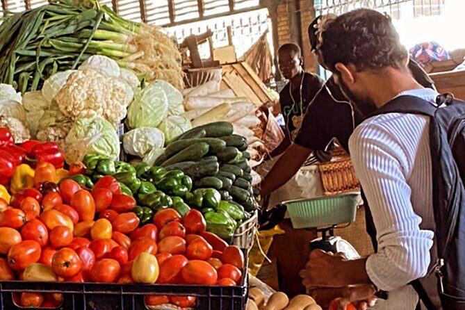 Explore Dakar and Gorée Island full day - FAQ