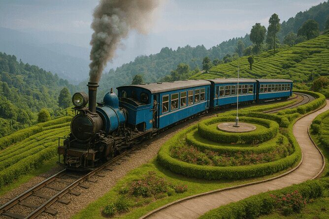 Explore Darjeeling on a Private 2 Day Tour from Kolkata - Key Points