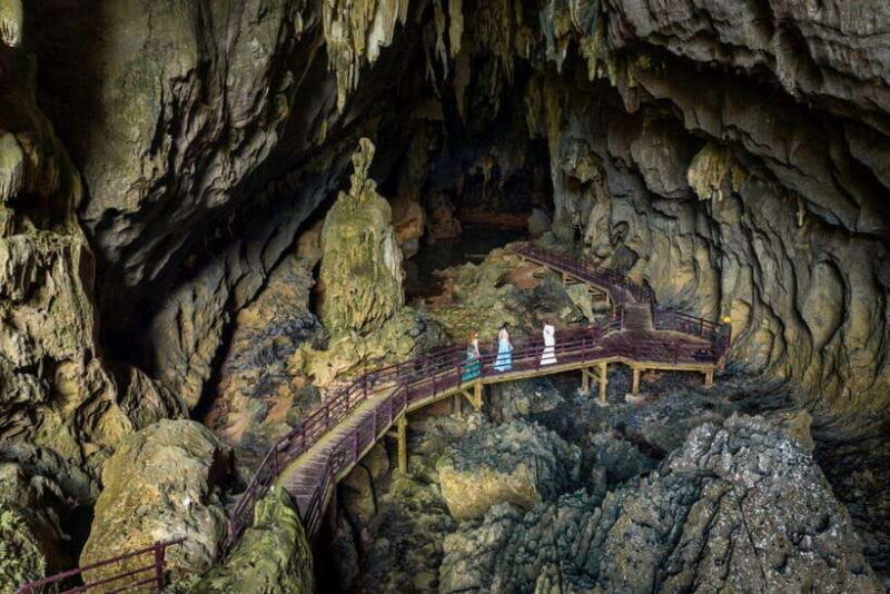 Explore Dark Cave from Hue: Group Tours Only on Even Days - Exploring the Dark Cave from Hue: A Practical Guide to an Adventurous Day  