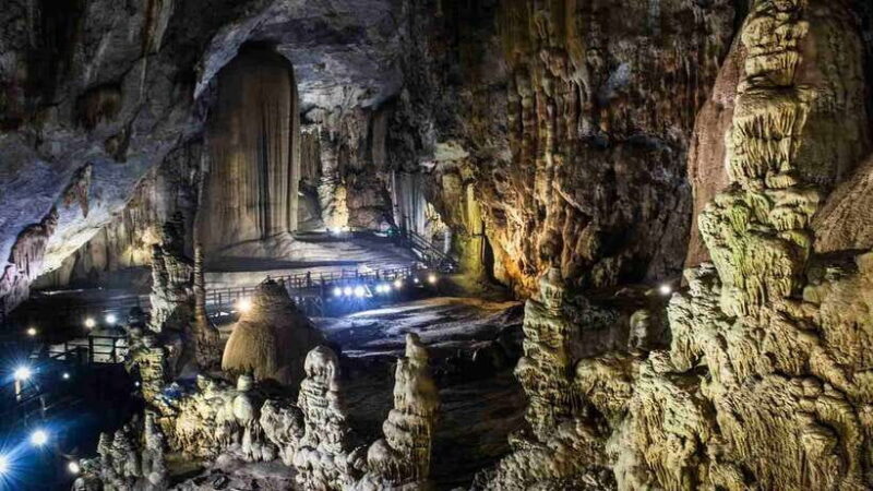 Explore Dark Cave from Hue: Group Tours Only on Even Days - Key Points  
