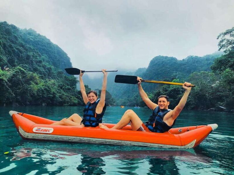 Explore Dark Cave from Hue: Group Tours Only on Even Days - Authentic Insights from Past Travelers  