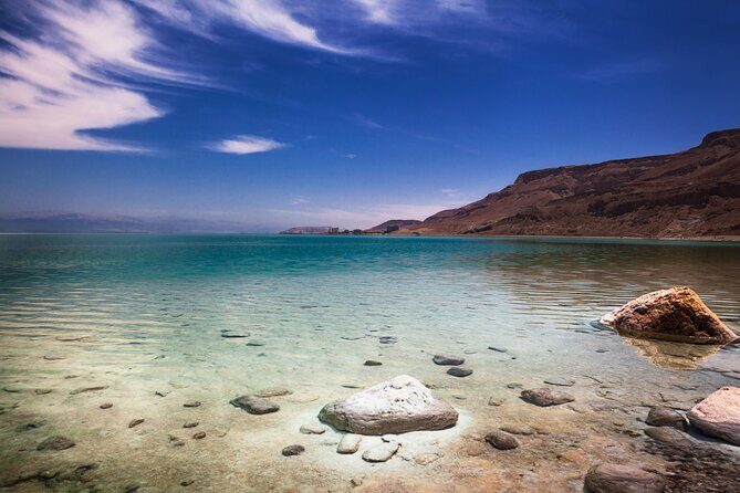 Explore Dead Sea Full day - The Sum Up