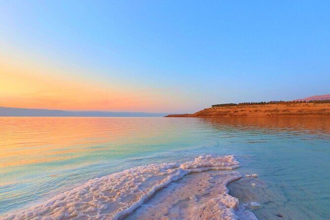 Explore Dead Sea Full day - FAQ