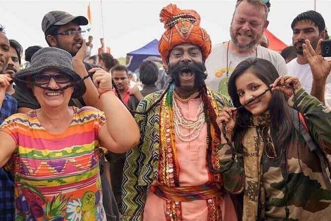 Explore Delhi Agra and Jaipur in a Golden Triangle Tour - Frequently Asked Questions