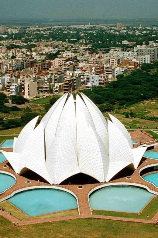 Explore Delhi City Tour With Guide - The Sum Up