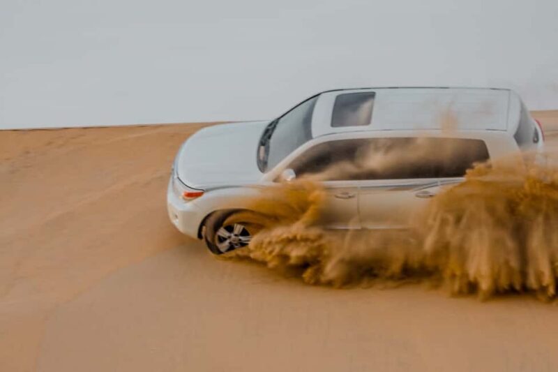 Explore desert Qatar: Off-Road Adventures, dune bashing Tour - Authenticity and Experience