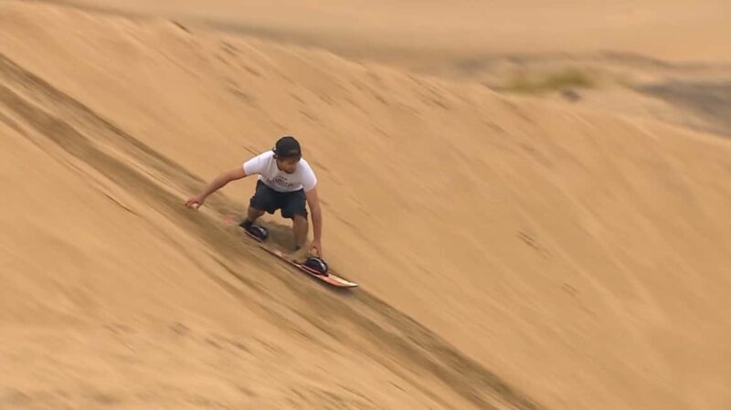 Explore desert Qatar: Off-Road Adventures, dune bashing Tour - Practical Tips for Travelers
