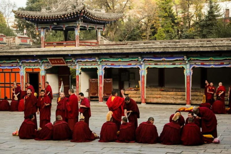 Explore Dharamshala's monasteries for Tibetan spirituality - A Closer Look at the Monasteries and What You’ll Experience