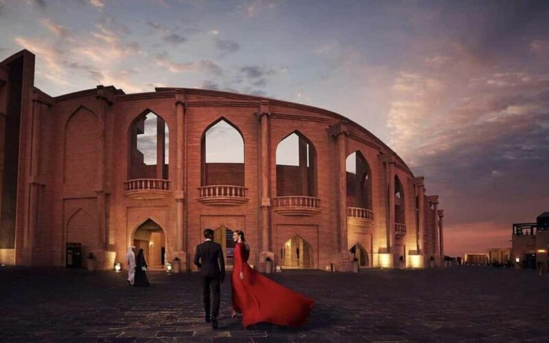 "Explore Doha: 4-Hour City Highlights Tour." - Final Words