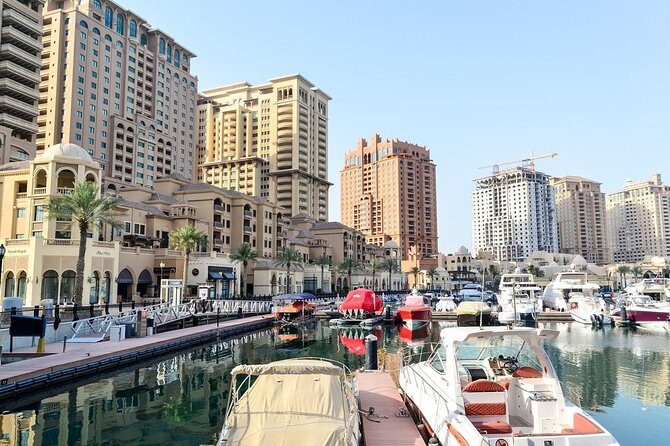 Explore Doha City In 4 hrs - The Practical Aspects