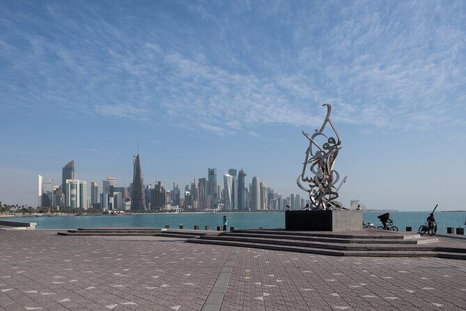Explore Doha: City Tour & Dhow Boat Cruise Adventure - The Sum Up