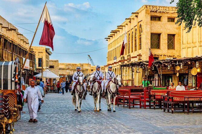 Explore Doha City Tour with full explanation by licensed guide - What We Love About This Tour