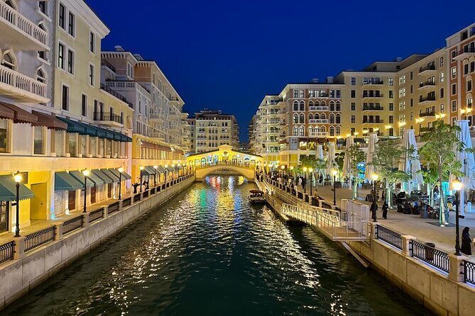 Explore Doha City Tour with full explanation by licensed guide - Who Should Book This Tour?